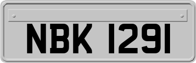 NBK1291