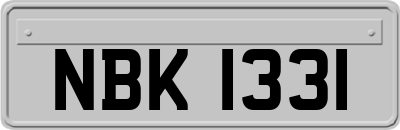 NBK1331
