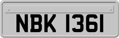 NBK1361