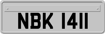 NBK1411