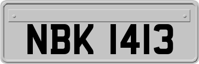 NBK1413