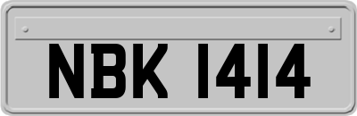 NBK1414