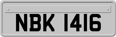 NBK1416