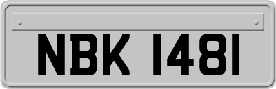 NBK1481