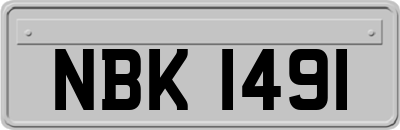 NBK1491