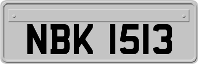 NBK1513