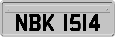 NBK1514