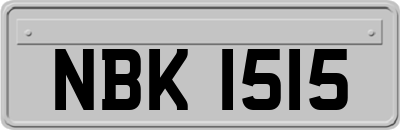 NBK1515