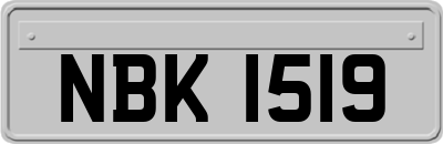 NBK1519