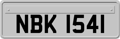 NBK1541