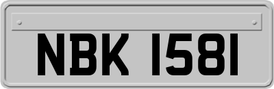 NBK1581