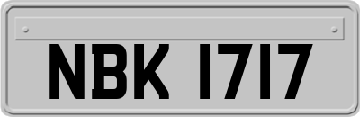 NBK1717