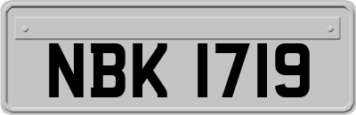 NBK1719
