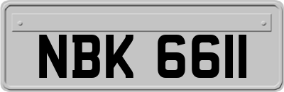 NBK6611