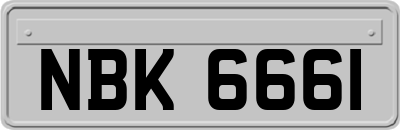 NBK6661