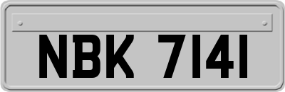 NBK7141