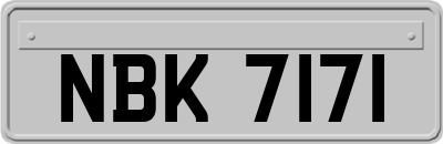 NBK7171