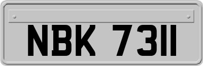 NBK7311