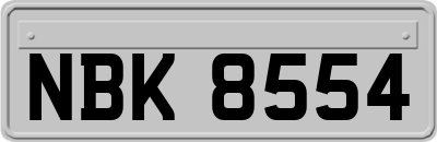 NBK8554