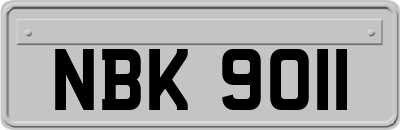 NBK9011