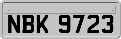 NBK9723