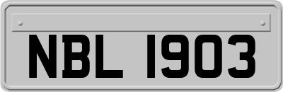 NBL1903