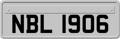 NBL1906