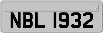 NBL1932