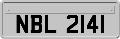 NBL2141