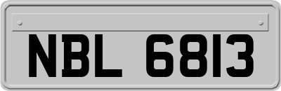 NBL6813