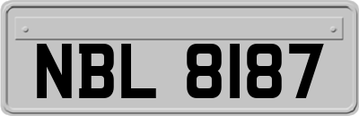 NBL8187