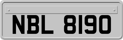 NBL8190