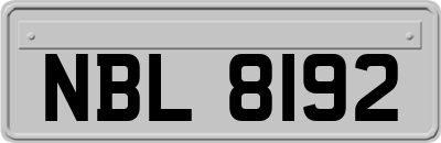 NBL8192