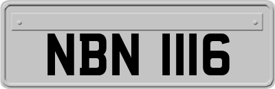 NBN1116