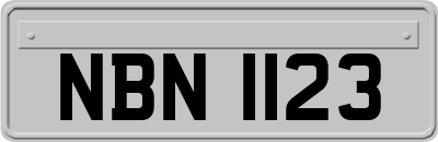 NBN1123