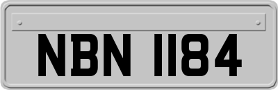 NBN1184