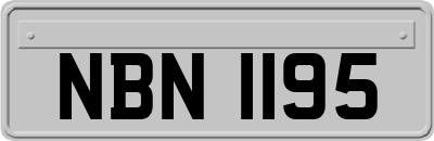 NBN1195