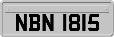 NBN1815