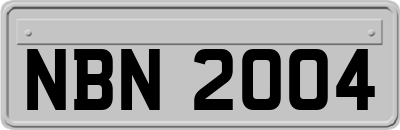 NBN2004