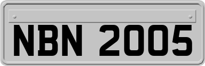 NBN2005