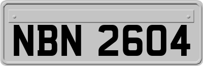 NBN2604