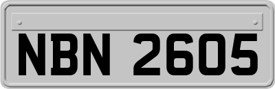 NBN2605