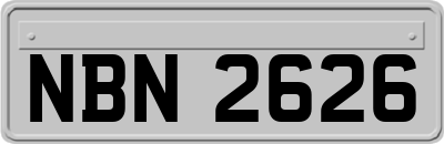 NBN2626