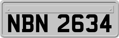 NBN2634