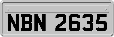 NBN2635