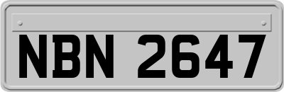 NBN2647