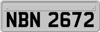 NBN2672