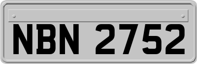 NBN2752