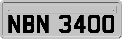 NBN3400