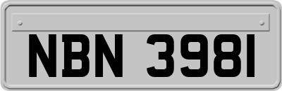 NBN3981